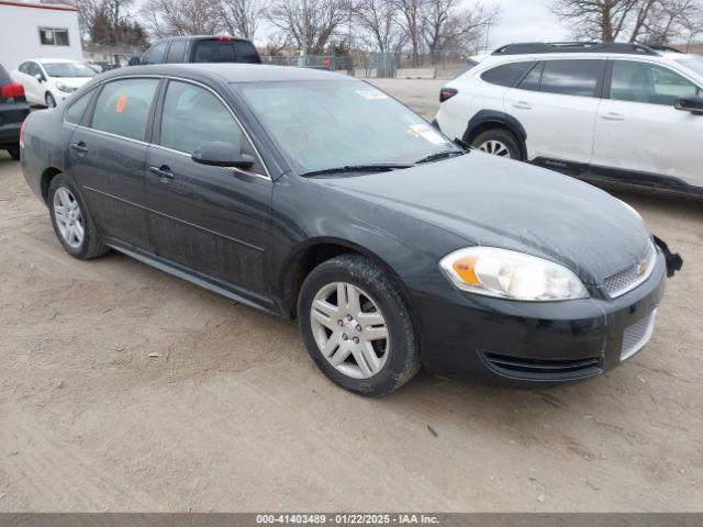  Salvage Chevrolet Impala