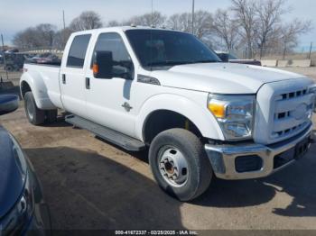  Salvage Ford F-350