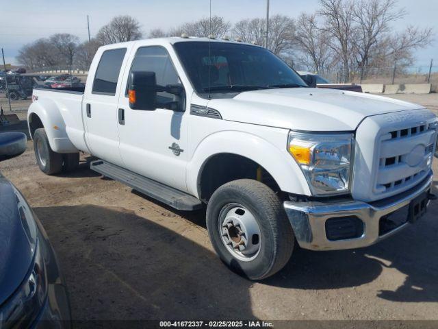  Salvage Ford F-350