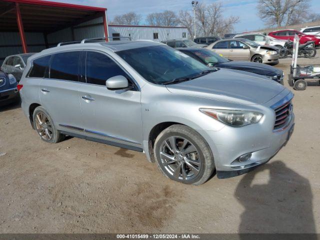  Salvage INFINITI Qx