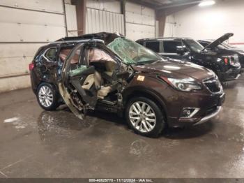  Salvage Buick Envision