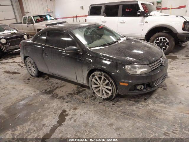  Salvage Volkswagen Eos