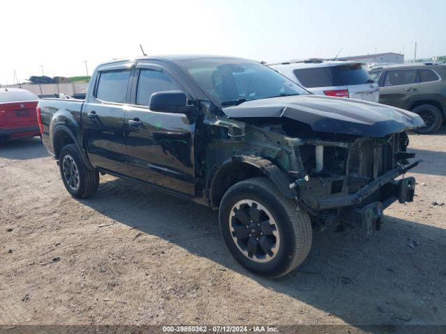  Salvage Ford Ranger