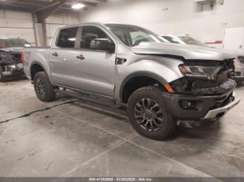  Salvage Ford Ranger