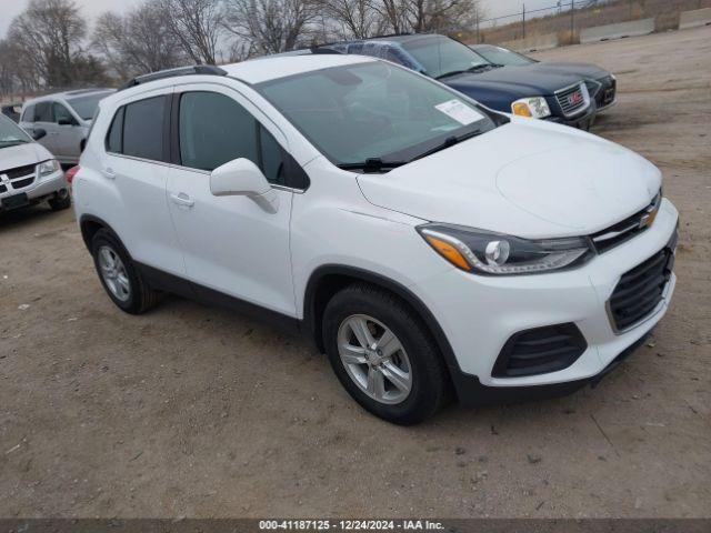  Salvage Chevrolet Trax