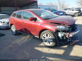  Salvage Mazda Cx