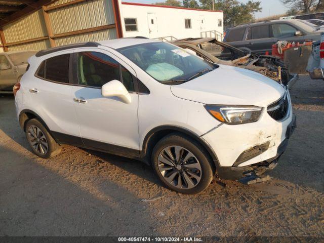  Salvage Buick Encore