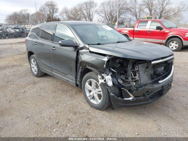  Salvage GMC Terrain