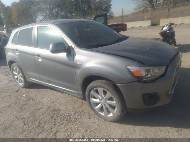  Salvage Mitsubishi Outlander