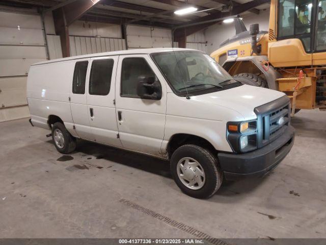  Salvage Ford E-150