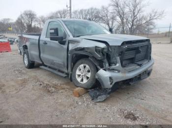  Salvage GMC Sierra 1500