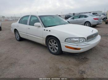  Salvage Buick Park Avenue