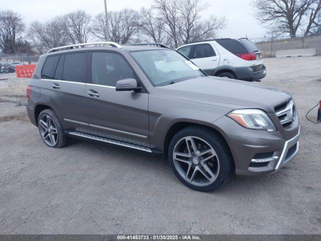  Salvage Mercedes-Benz GLK