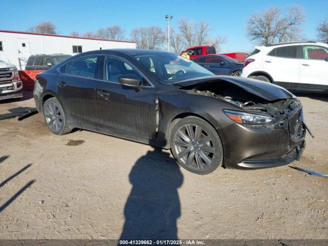  Salvage Mazda Mazda6