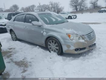  Salvage Toyota Avalon