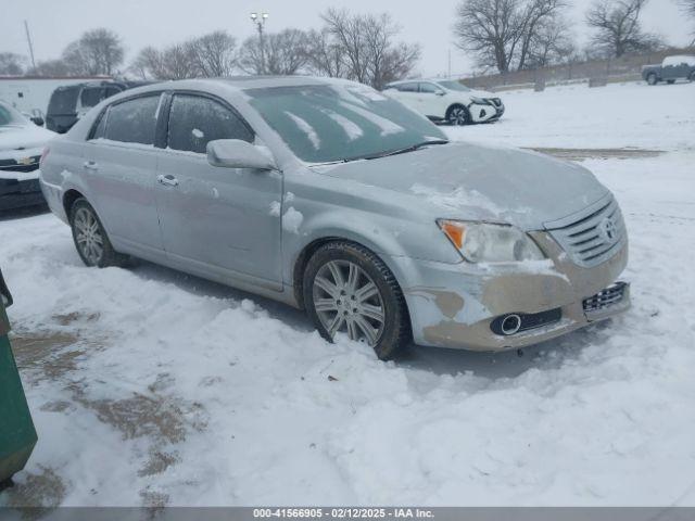  Salvage Toyota Avalon