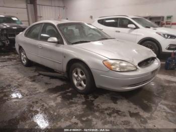  Salvage Ford Taurus