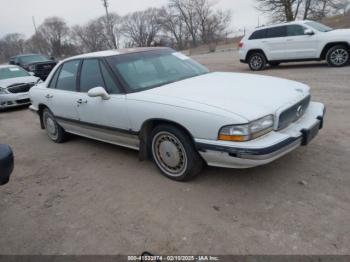  Salvage Buick LeSabre