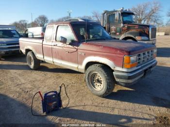  Salvage Ford Ranger