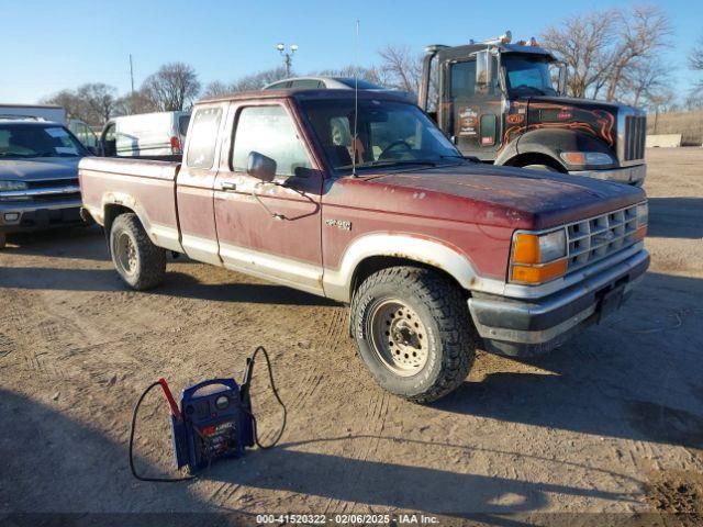  Salvage Ford Ranger