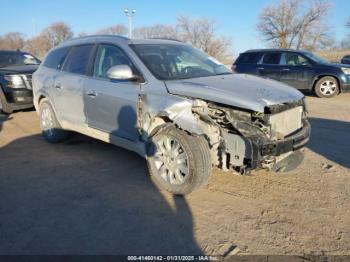  Salvage Buick Enclave