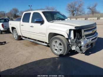  Salvage Chevrolet Silverado 1500