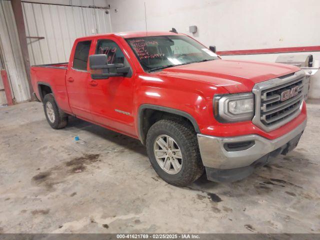  Salvage GMC Sierra 1500