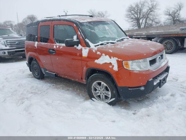  Salvage Honda Element