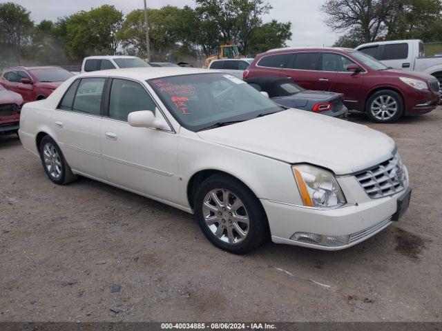  Salvage Cadillac DTS