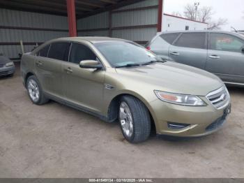  Salvage Ford Taurus