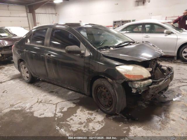  Salvage Toyota Yaris