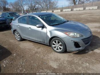  Salvage Mazda Mazda3