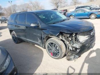  Salvage Chevrolet Traverse