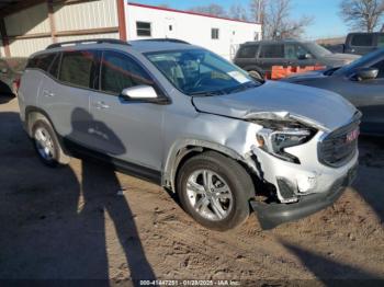  Salvage GMC Terrain