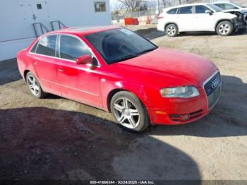  Salvage Audi A4