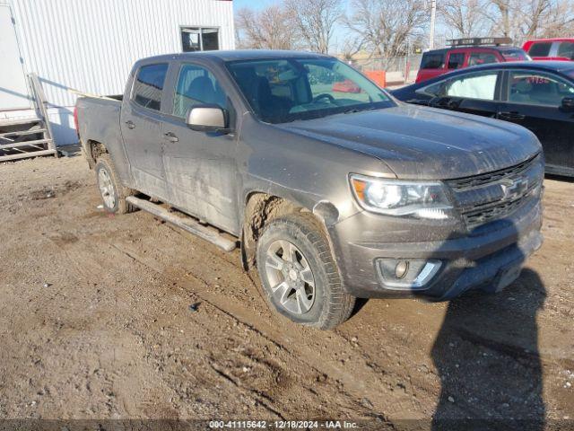  Salvage Chevrolet Colorado