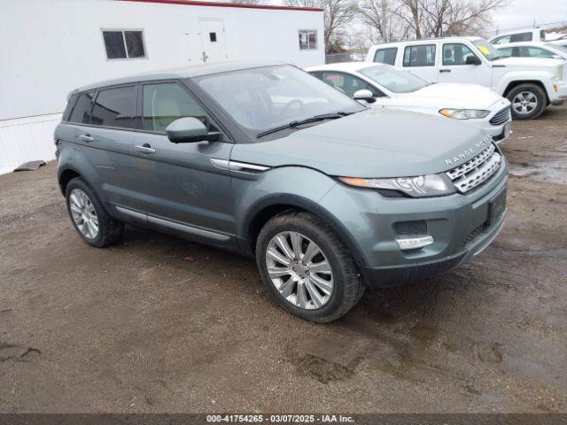  Salvage Land Rover Range Rover Evoque