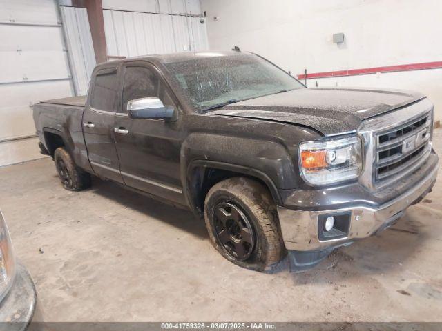  Salvage GMC Sierra 1500