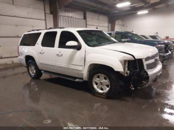  Salvage Chevrolet Suburban 1500