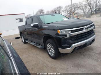  Salvage Chevrolet Silverado 1500