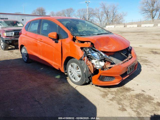  Salvage Honda Fit