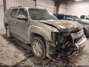  Salvage Chevrolet Tahoe