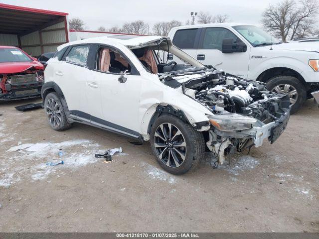  Salvage Mazda Cx