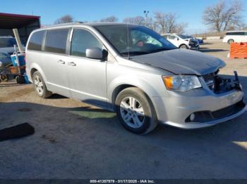  Salvage Dodge Grand Caravan