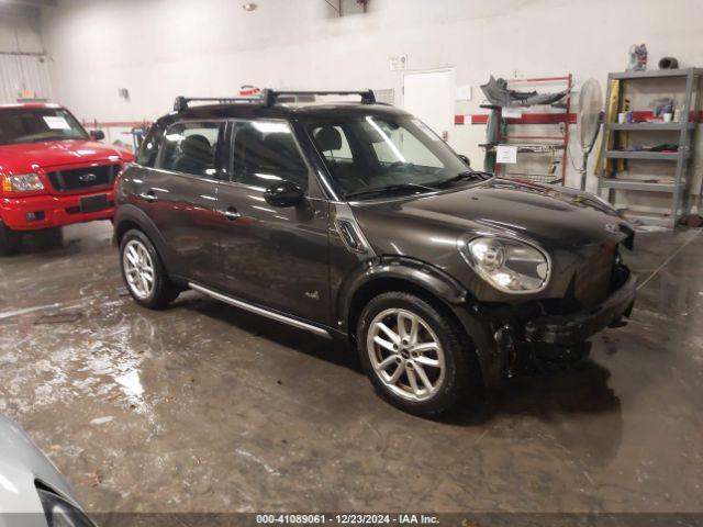  Salvage MINI Countryman