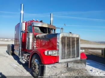  Salvage Peterbilt 379