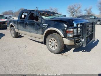  Salvage Ford F-250