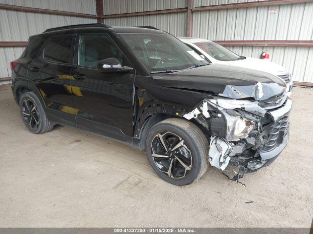  Salvage Chevrolet Trailblazer