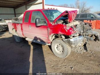  Salvage Ford F-250