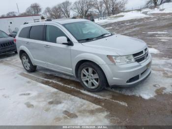  Salvage Dodge Journey